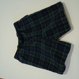 Pendleton Green Authentic Maccallum Tartan Wool Shorts A17